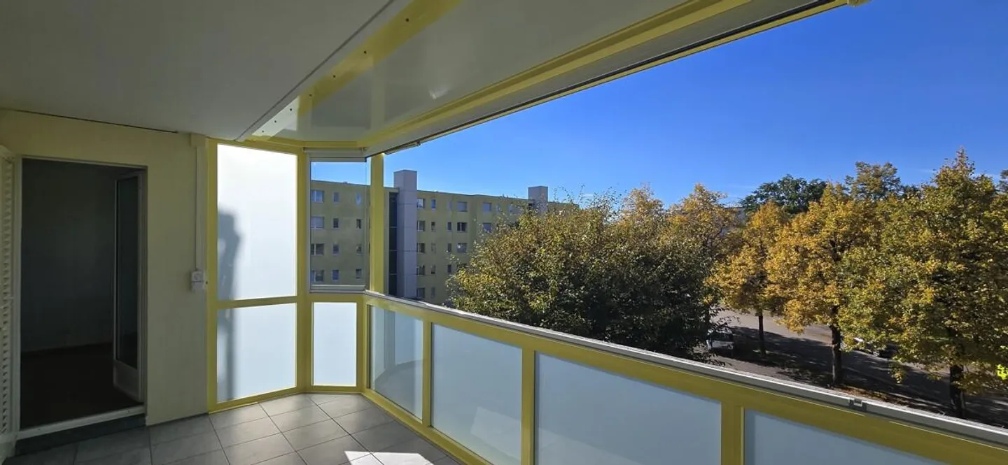 Appartement ensoleillé avec grand balcon - Photo 4 sur 12