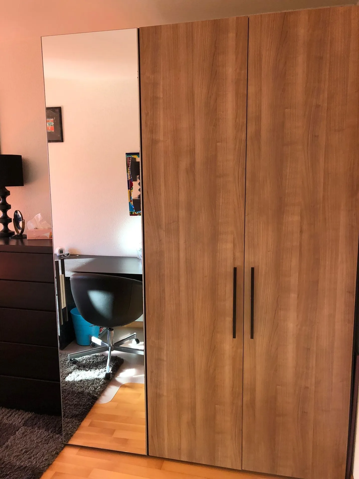 Helles WG-Zimmer in ruhiger Lage in Uster, nah zum Greifensee - Foto 10 von 16