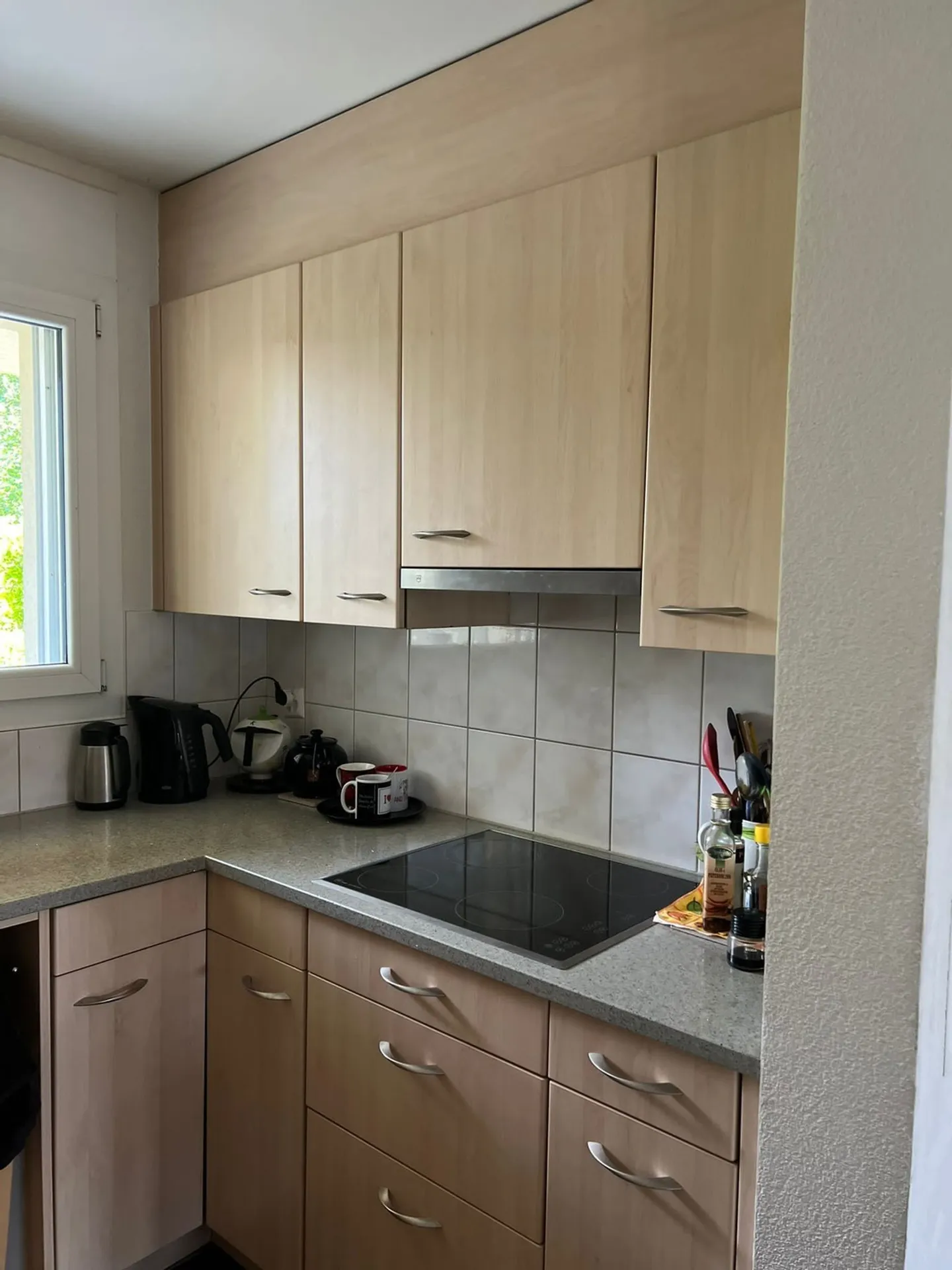Helles WG-Zimmer in ruhiger Lage in Uster, nah zum Greifensee - Foto 14 von 16