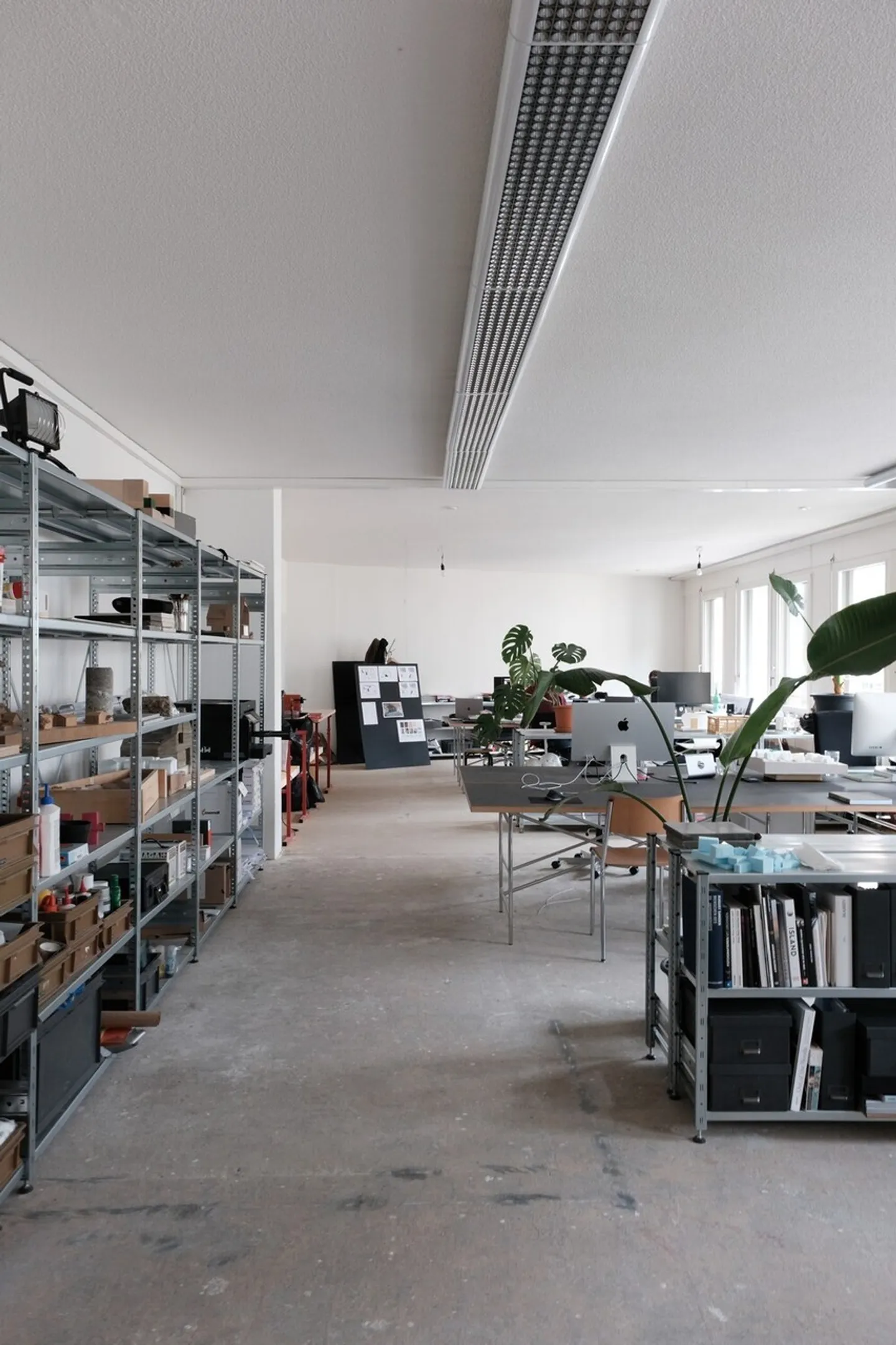 Flexibles Büro in Zürich - Foto 1 von 7