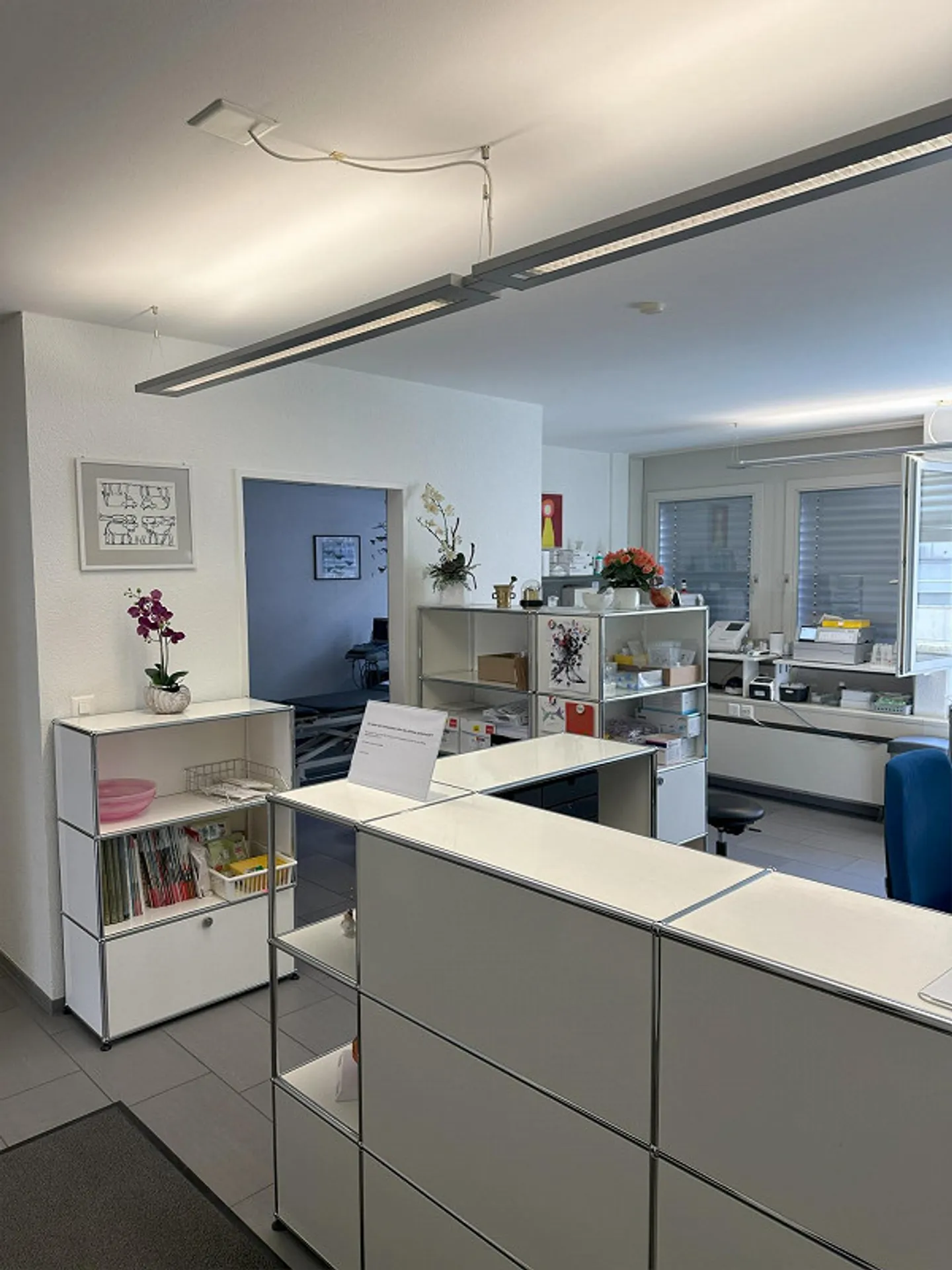 Practice Rooms for Rent in Chur in a Beautiful Community Practice - Photo 3 of 3