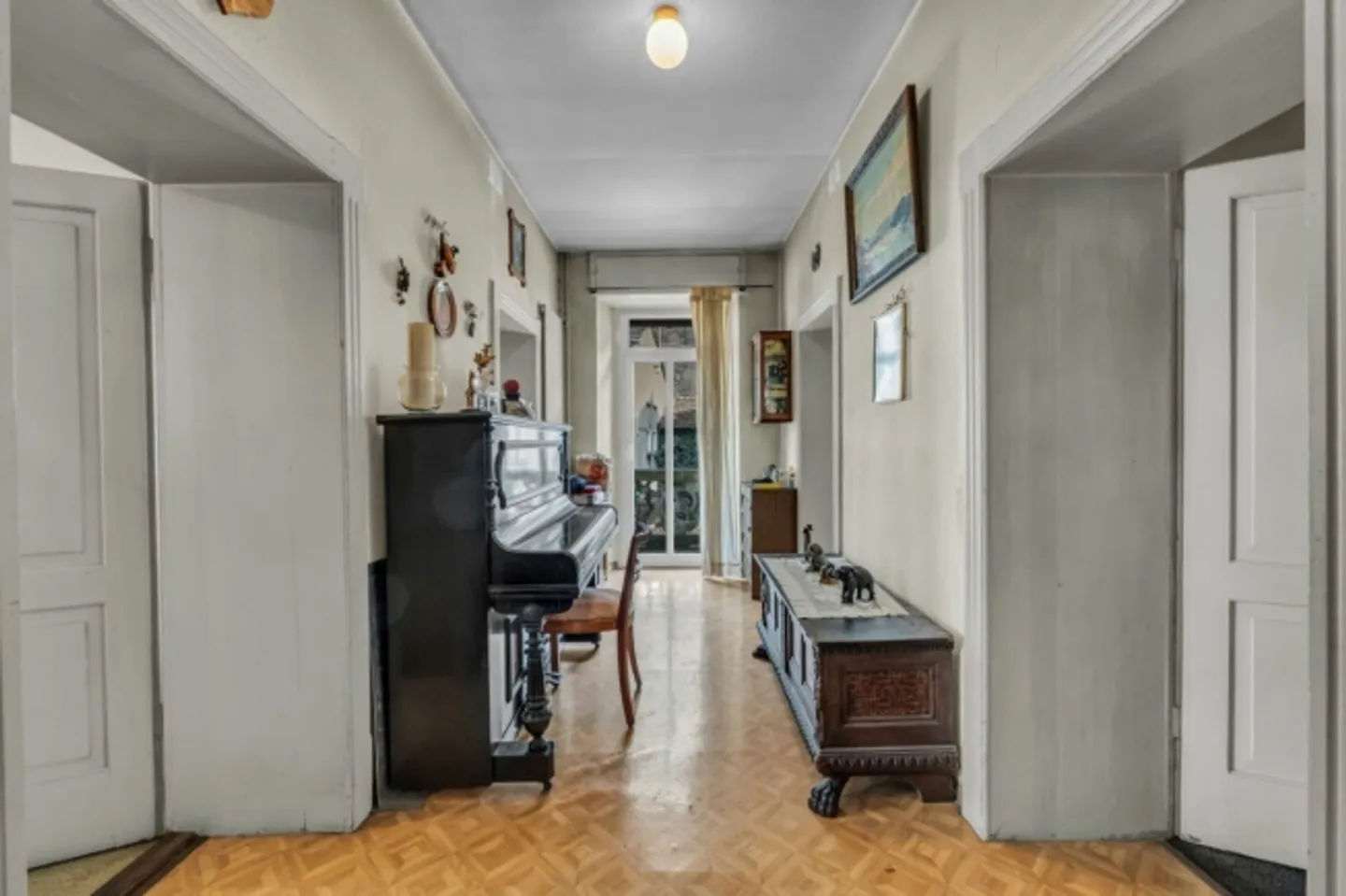 Historical Commercial and Residential Building - Photo 2 of 14