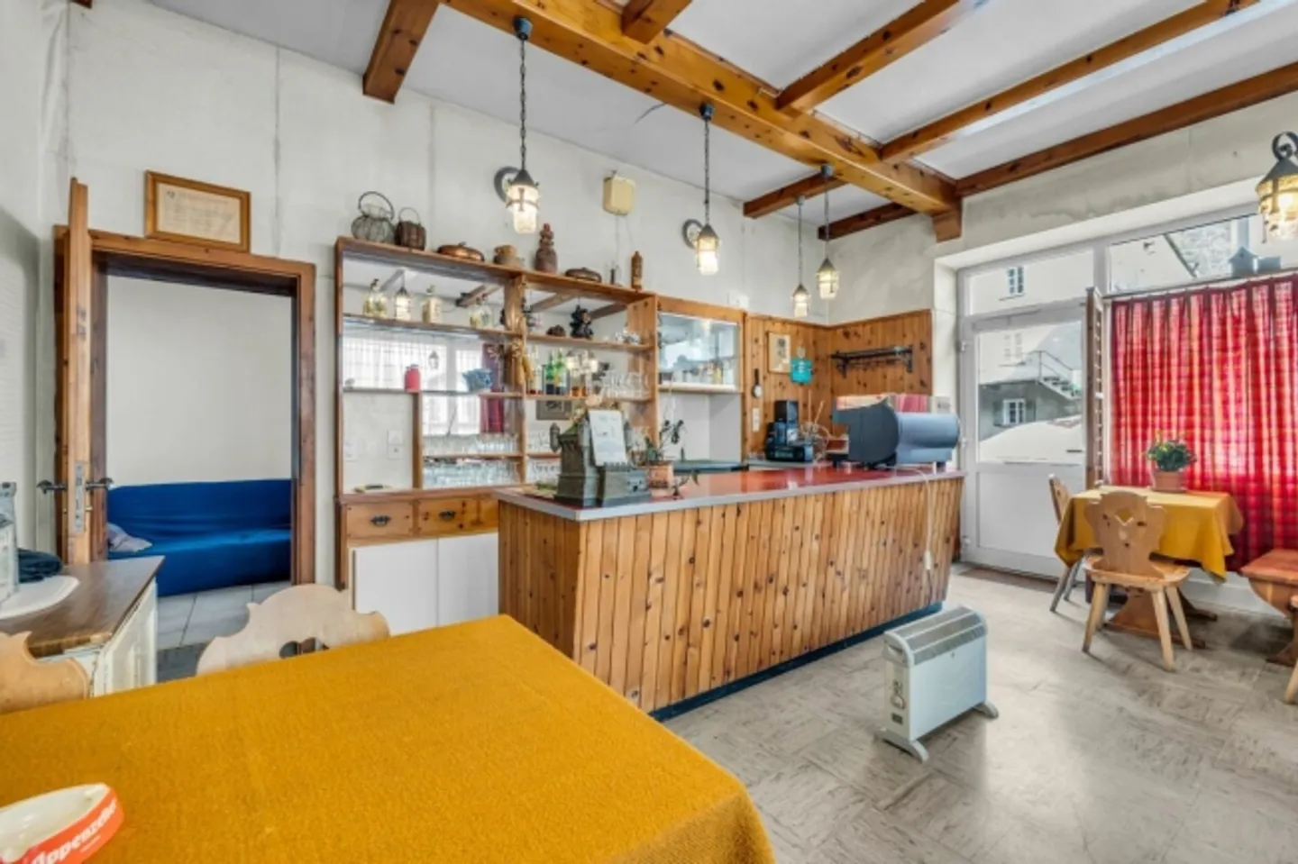 Historical Commercial and Residential Building - Photo 4 of 14