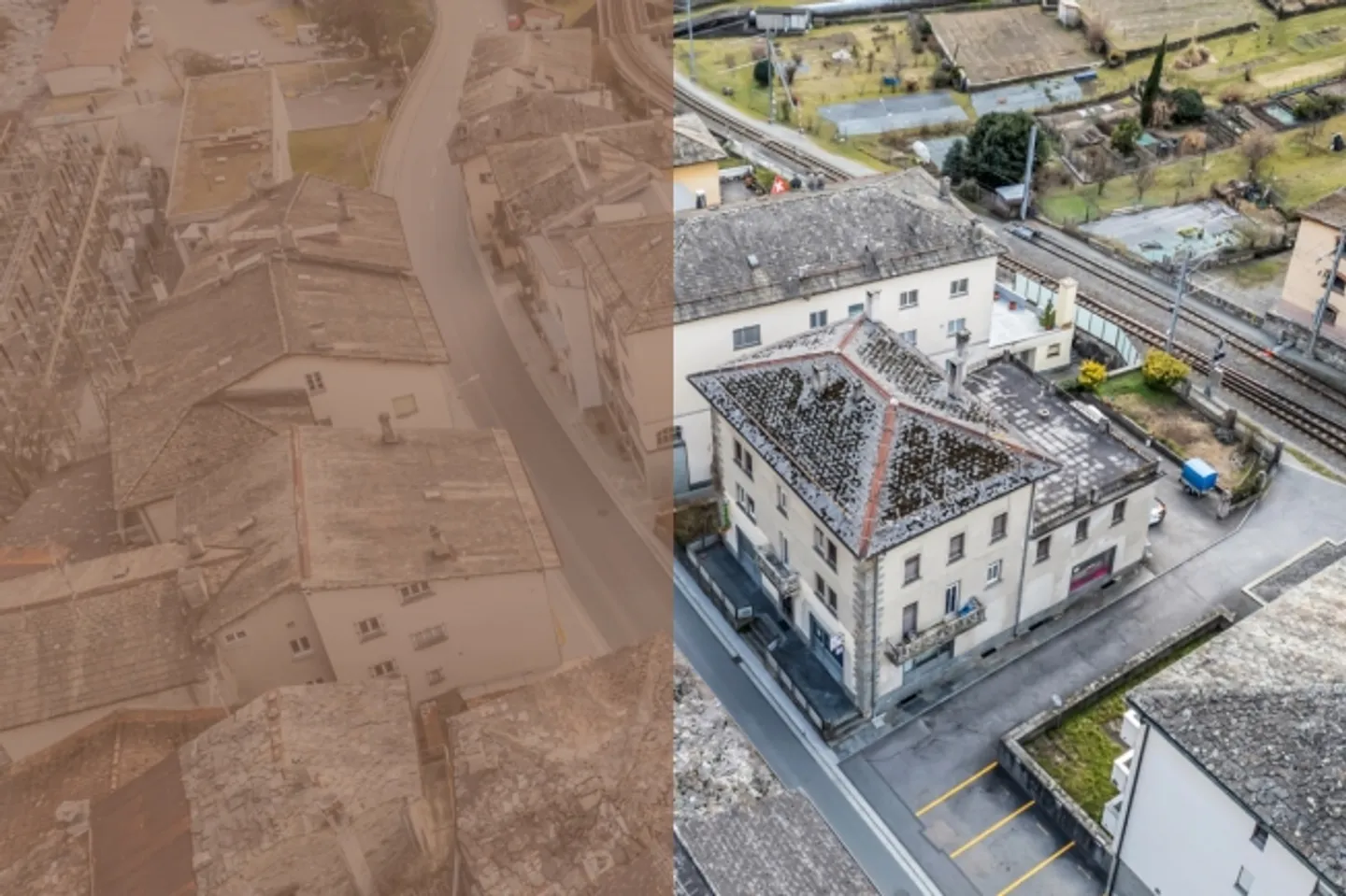 Historical Commercial and Residential Building - Photo 1 of 14