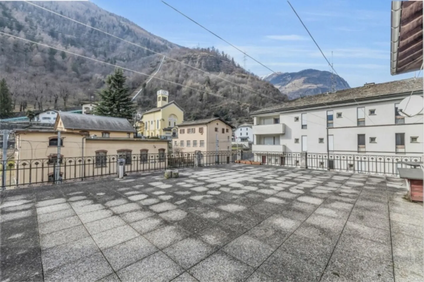 Historical Commercial and Residential Building - Photo 12 of 14