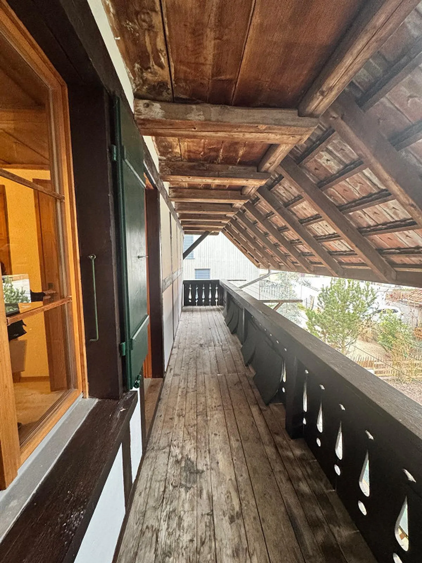 3.5 Room Apartment in a Charming Farmhouse - Photo 10 of 11