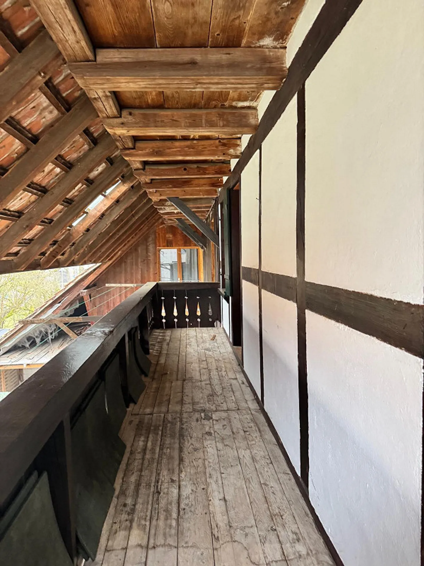 3.5 Room Apartment in a Charming Farmhouse - Photo 11 of 11