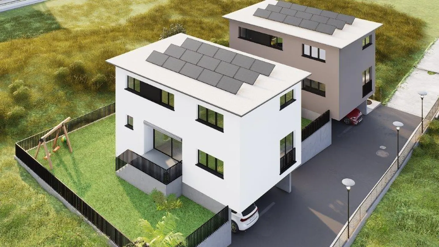 Maison unifamiliale à construire à Contone - Photo 3 sur 9