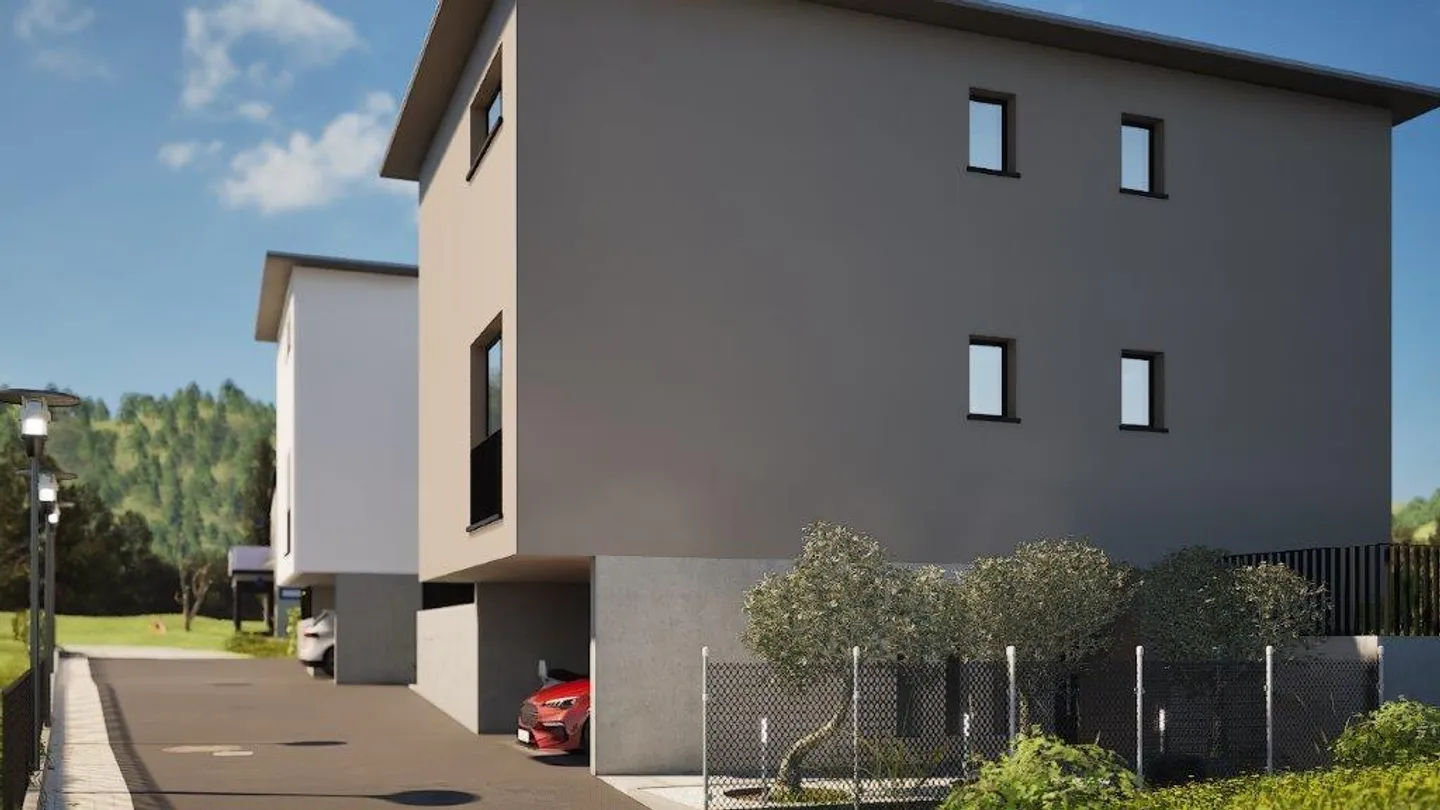 Maison unifamiliale à construire à Contone - Photo 5 sur 9