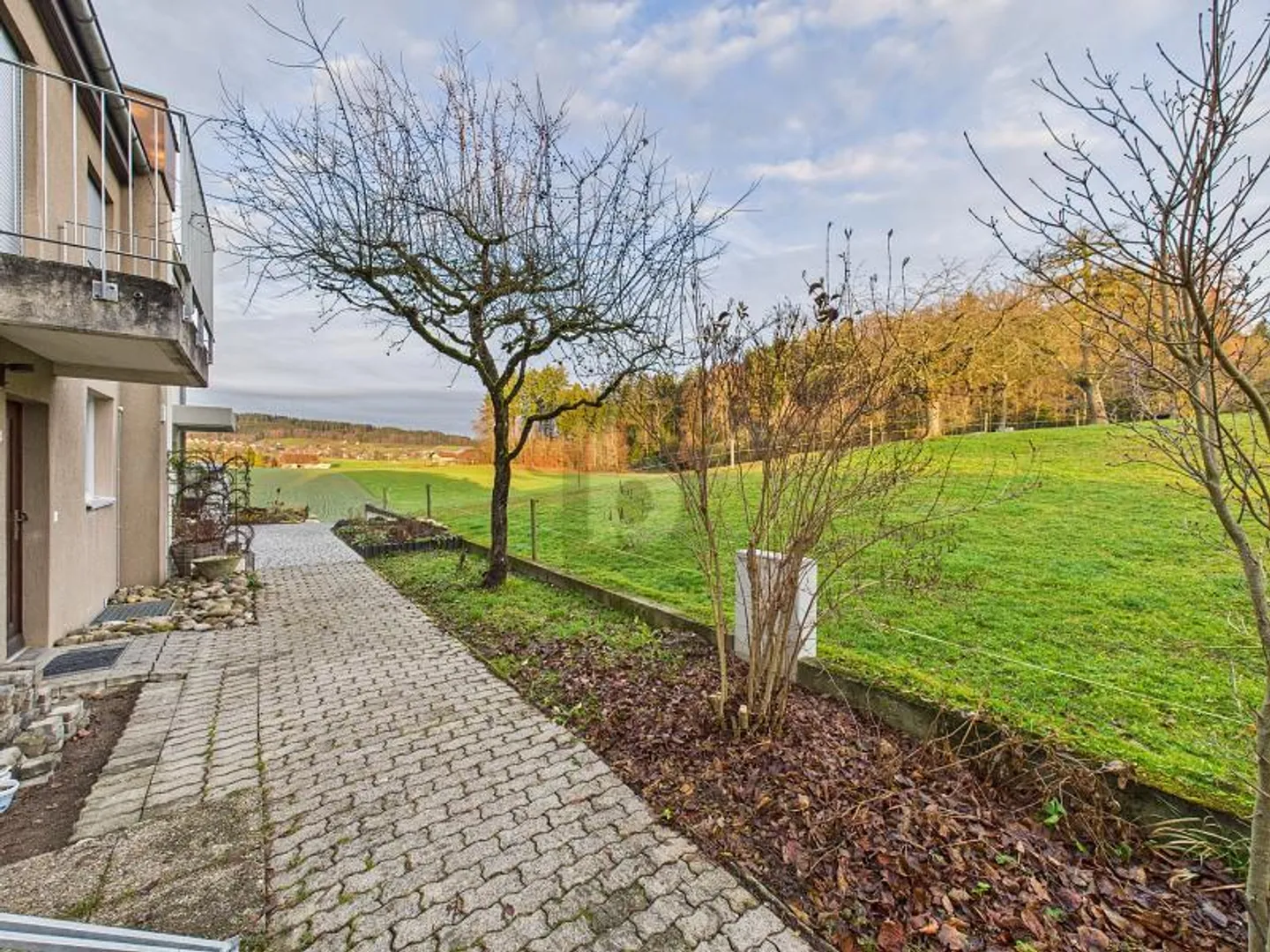 Familienfreundliches Doppelhaus - Foto 5 von 6