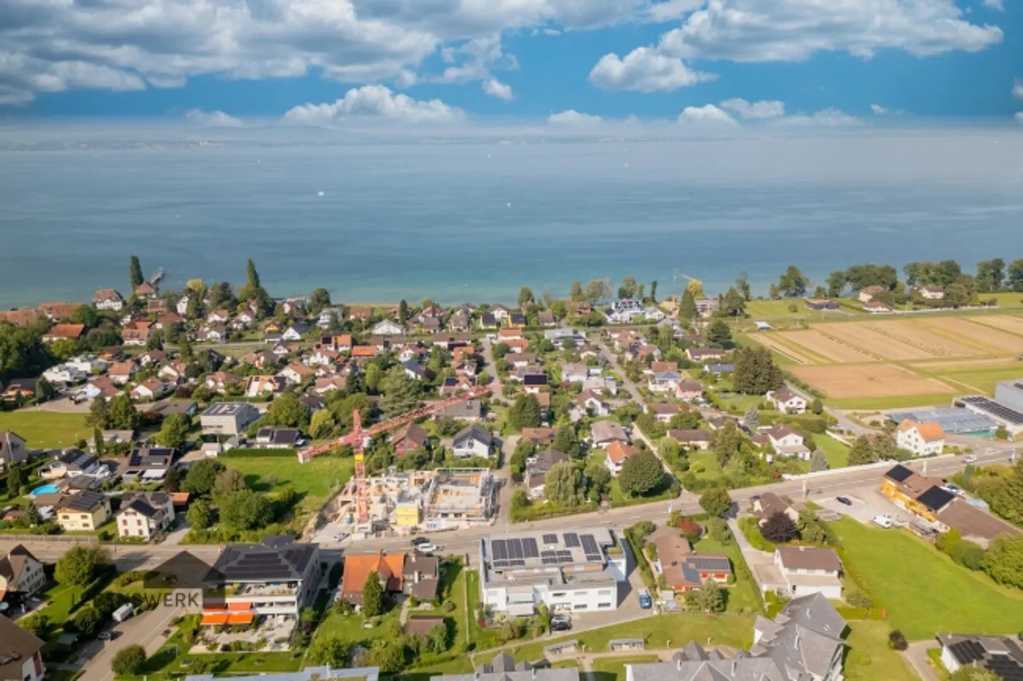 Maison individuelle avec appartement séparé à Uttwil, district d'Arbon TG - Photo 13 sur 14