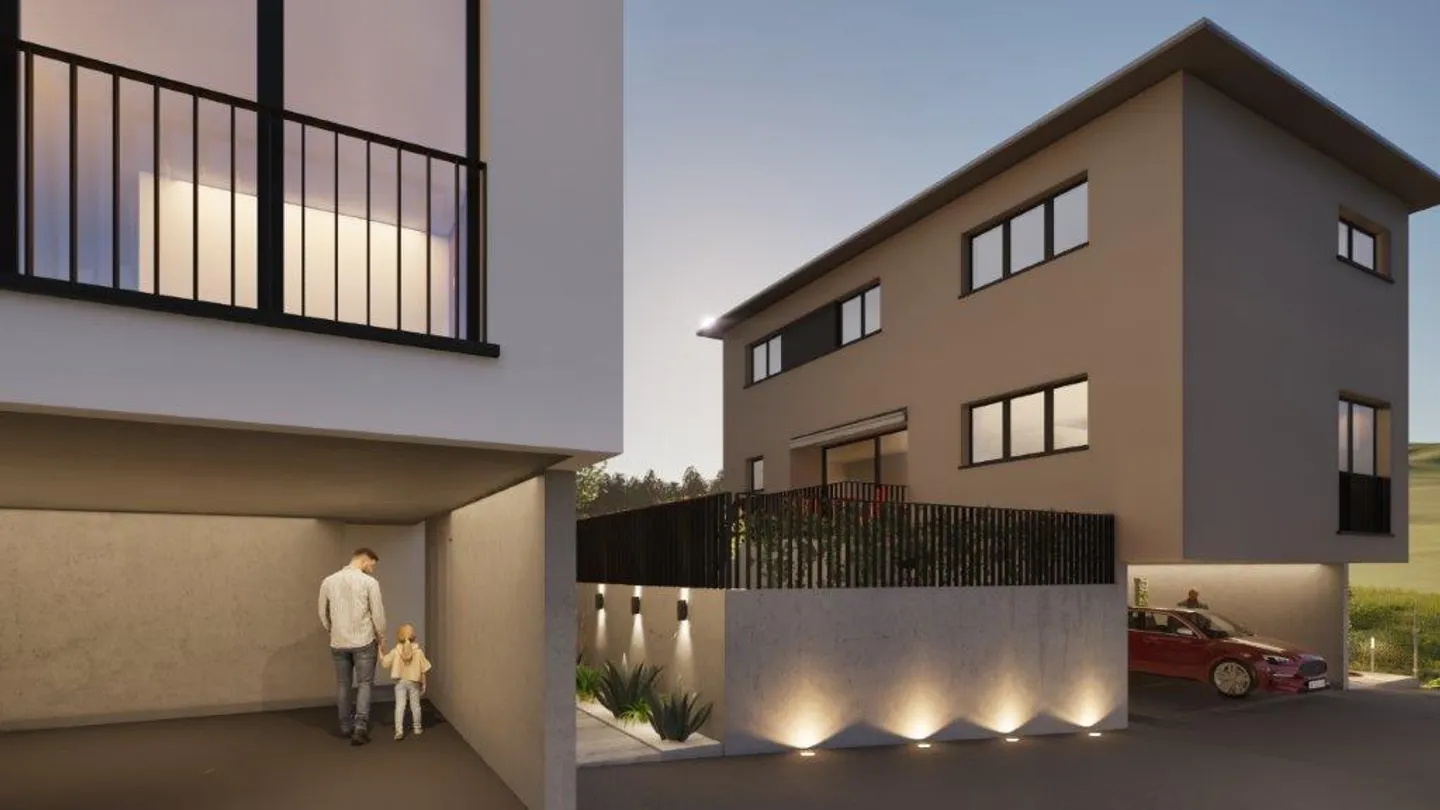 Maison unifamiliale à construire à Contone - Photo 2 sur 9