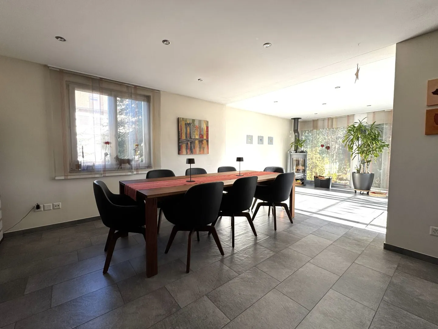 Casa unifamiliare ben tenuta di 6 1/2 stanze in vendita - Foto 8 di 17