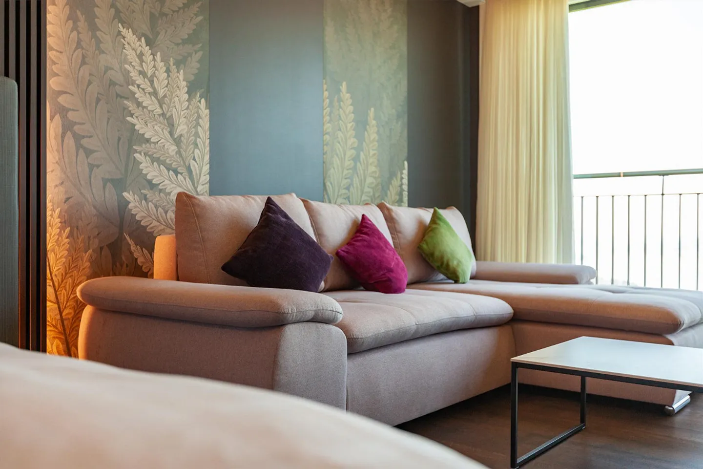 5-Star Living: Studio Apartment with Hotel Service and Wellness - Photo 10 of 19