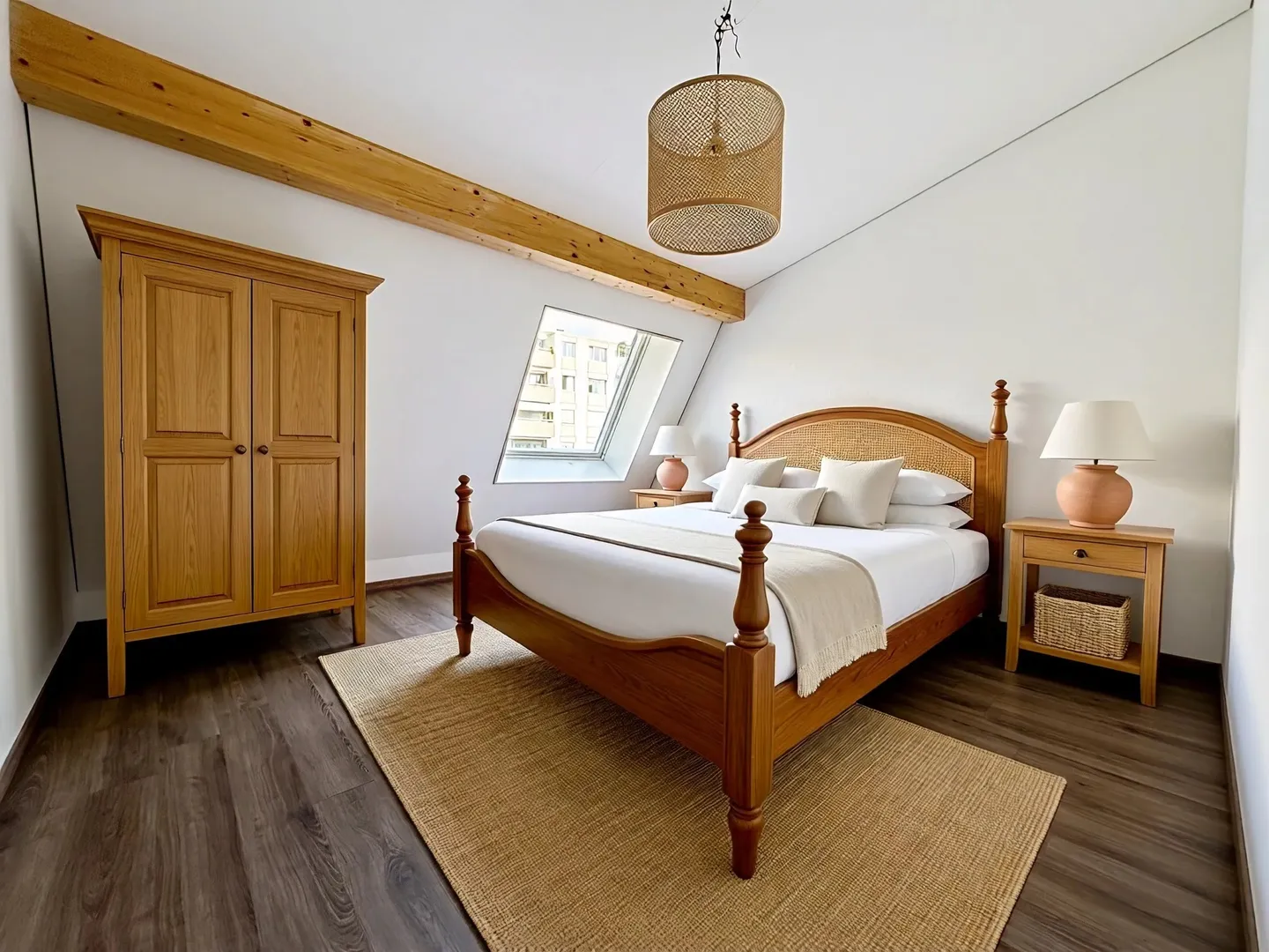 Spacious 5.5-room duplex, just steps from the lake - Photo 8 of 11
