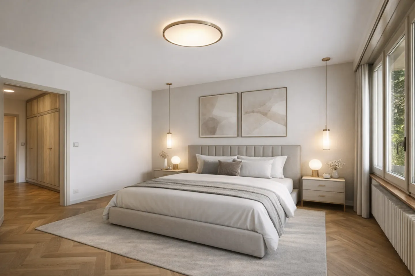 Maison individuelle lumineuse avec un grand potentiel - Photo 3 sur 20