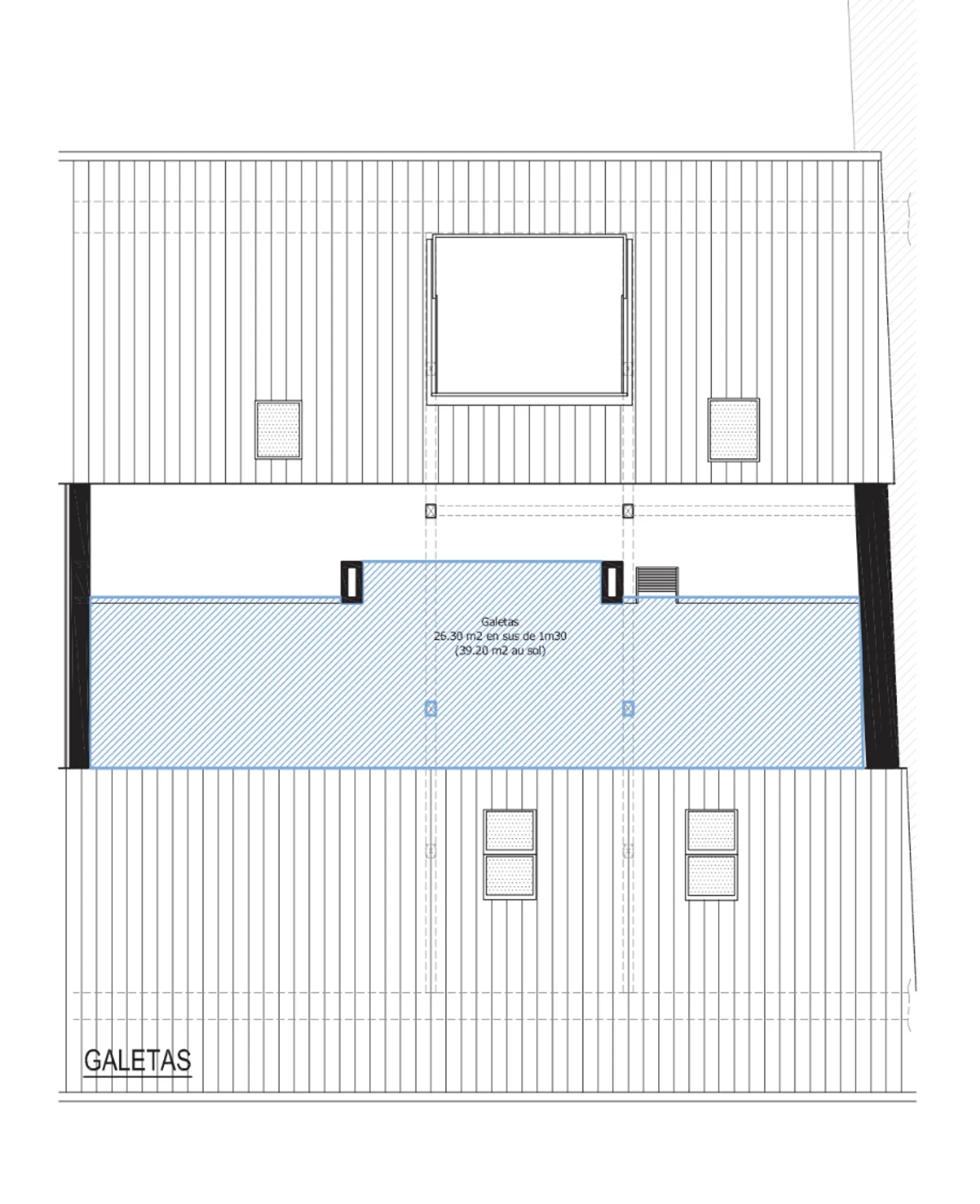 New construction in Cronay. 3 spacious apartments of 4.5 and 5.5 rooms. - Photo 12 of 13