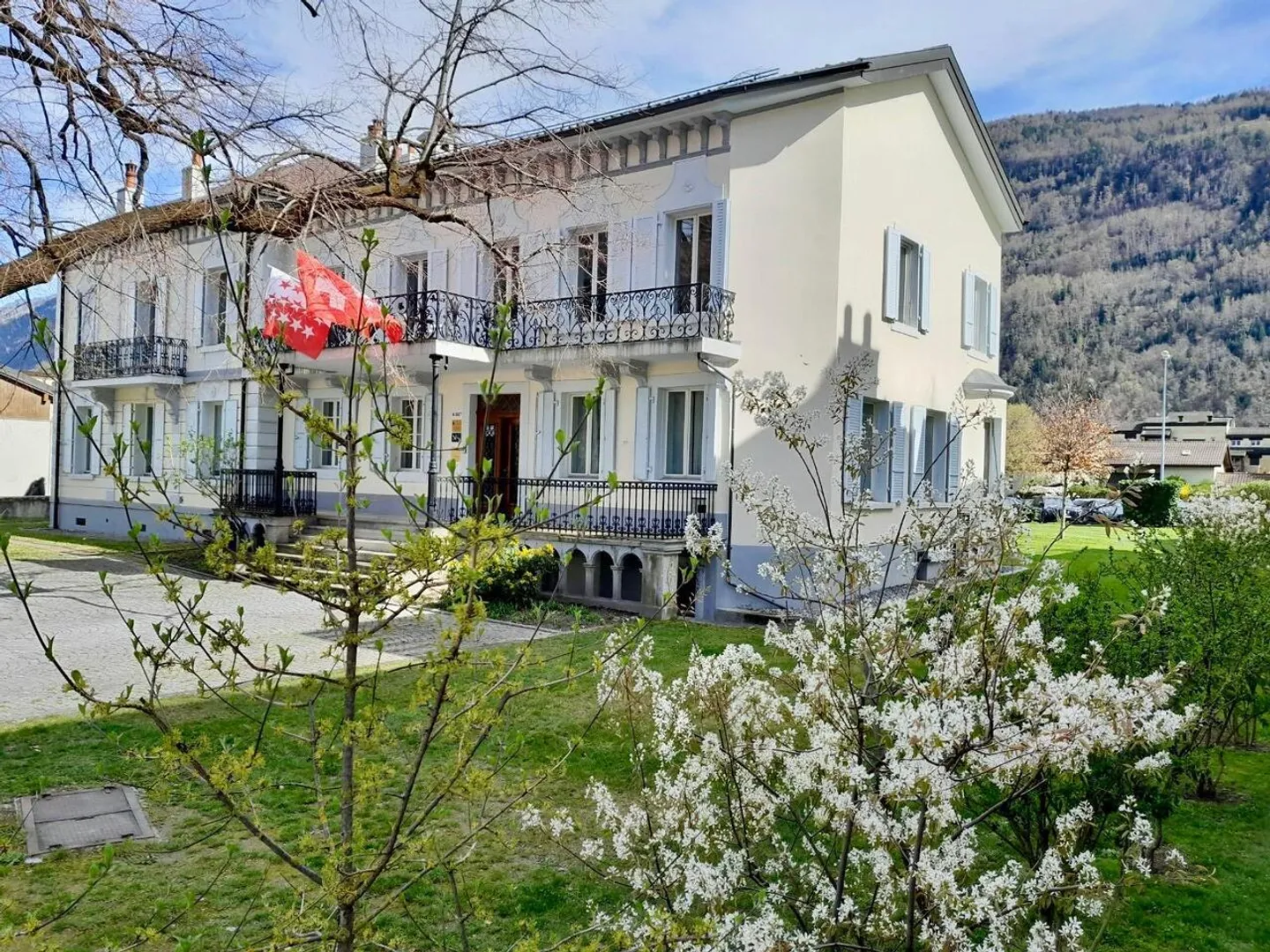 Appartement Martigny - 1 pièce - Photo 1 sur 13