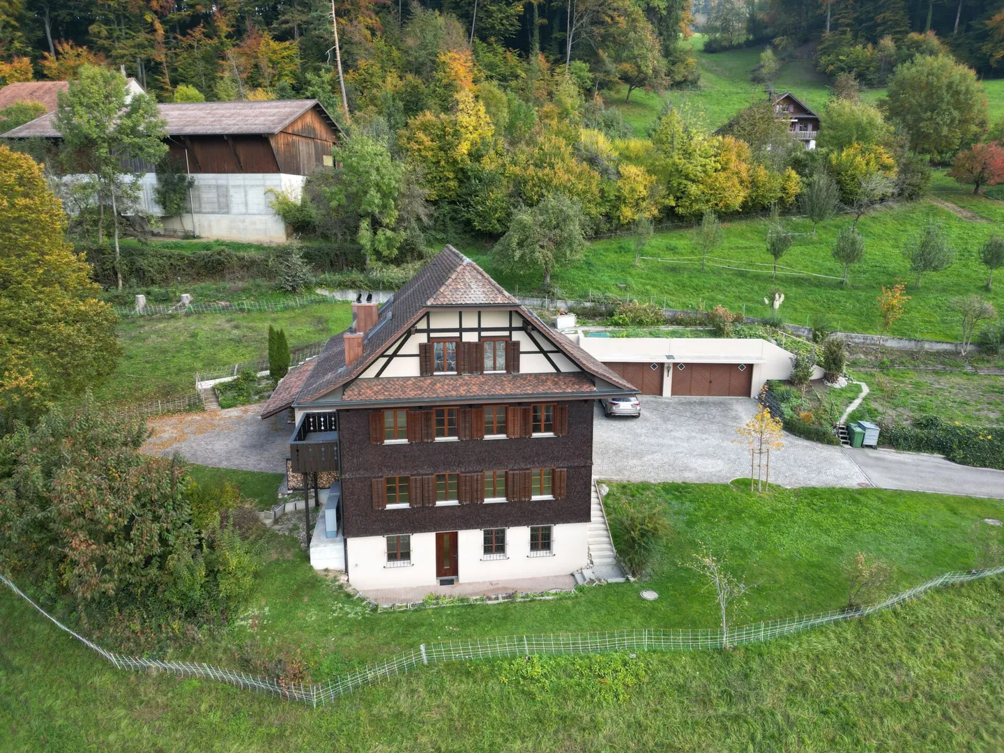 Bella proprietà in affitto a Triengen - Foto 1 di 13
