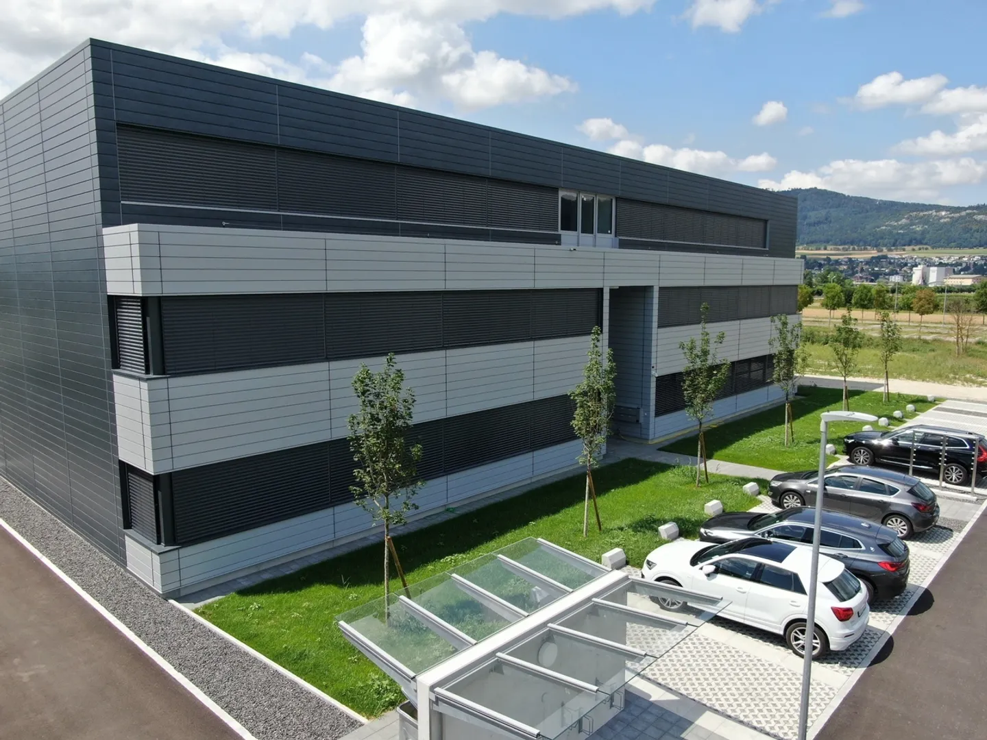 Zone Inodel - Commercial space/offices for rent, 476 m2 - Photo 5 of 7