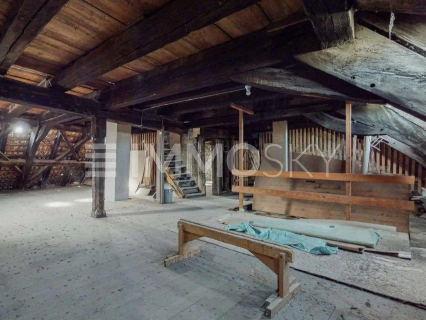 Une maison avec histoire et substance - Photo 1 sur 5