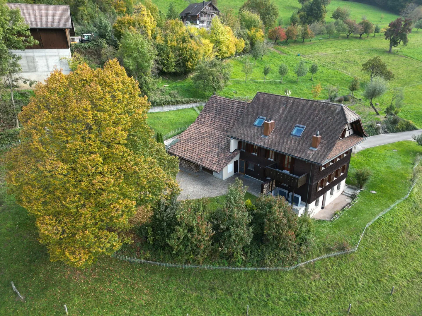 Bella proprietà in affitto a Triengen - Foto 2 di 13