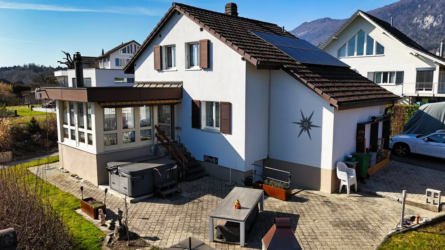 Charmantes Einfamilienhaus - Foto 2 von 19