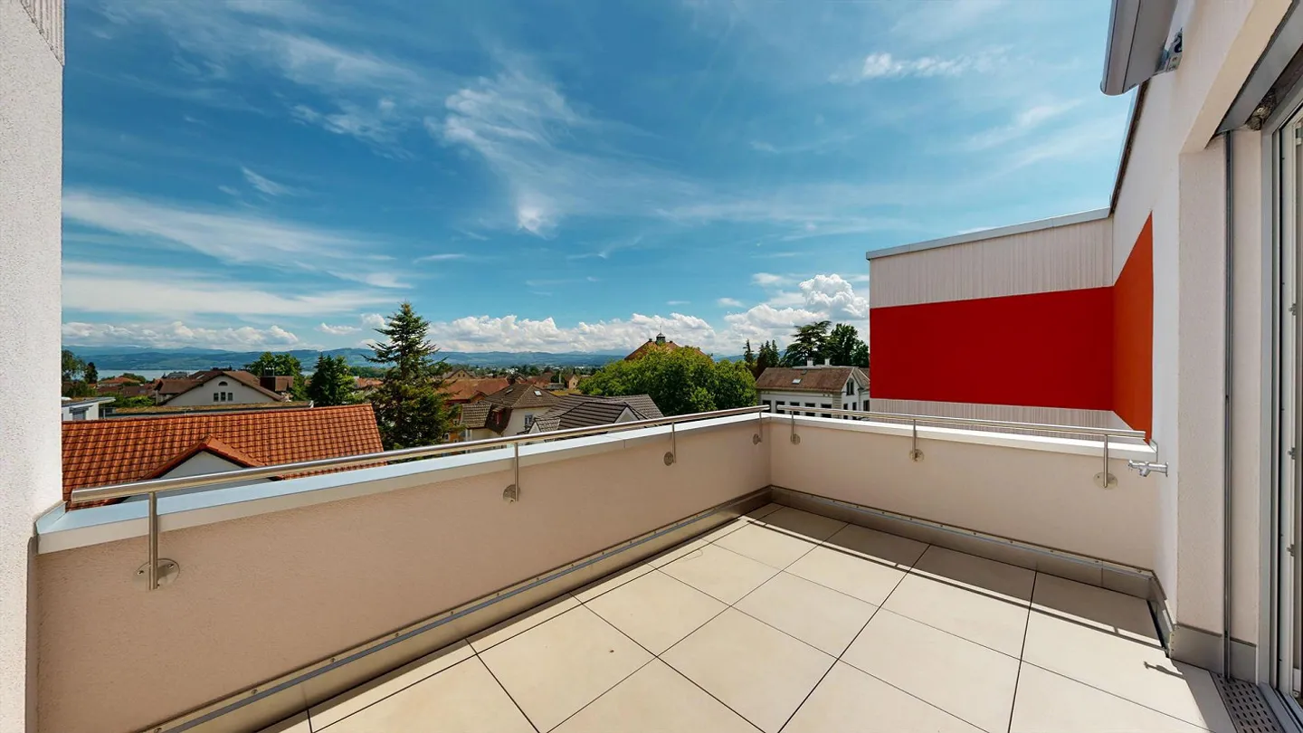 4.5 Room Apartment in Romanshorn - Photo 7 of 8