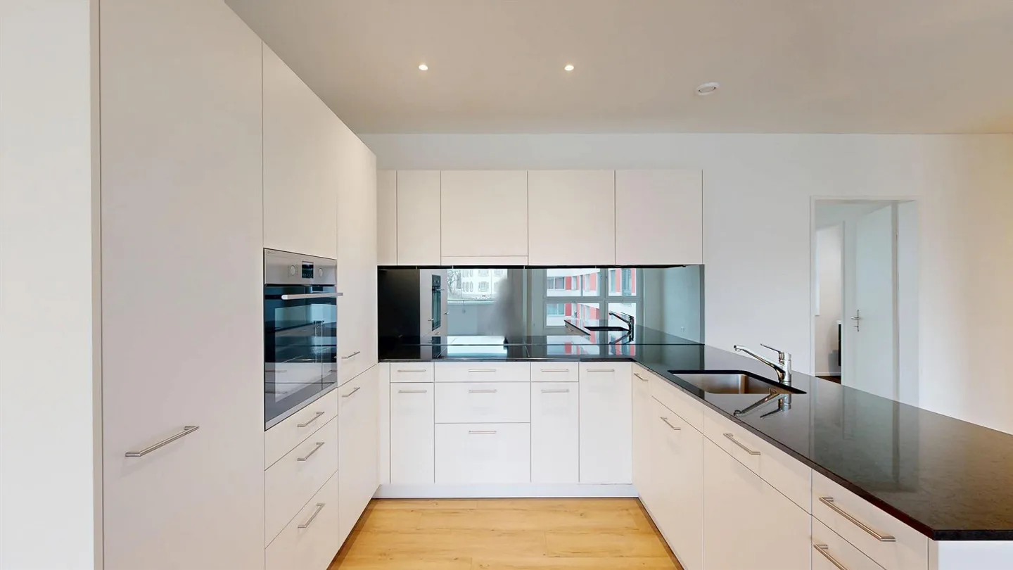 4.5 Room Apartment in Romanshorn - Photo 1 of 8