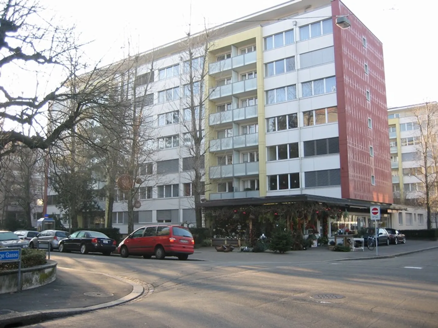 Appartement 4 pièces bien entretenu à Gellert ! - Photo 1 sur 7