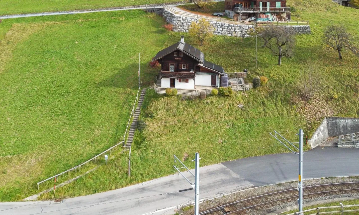 Chalet in Sépey - Foto 1 von 11