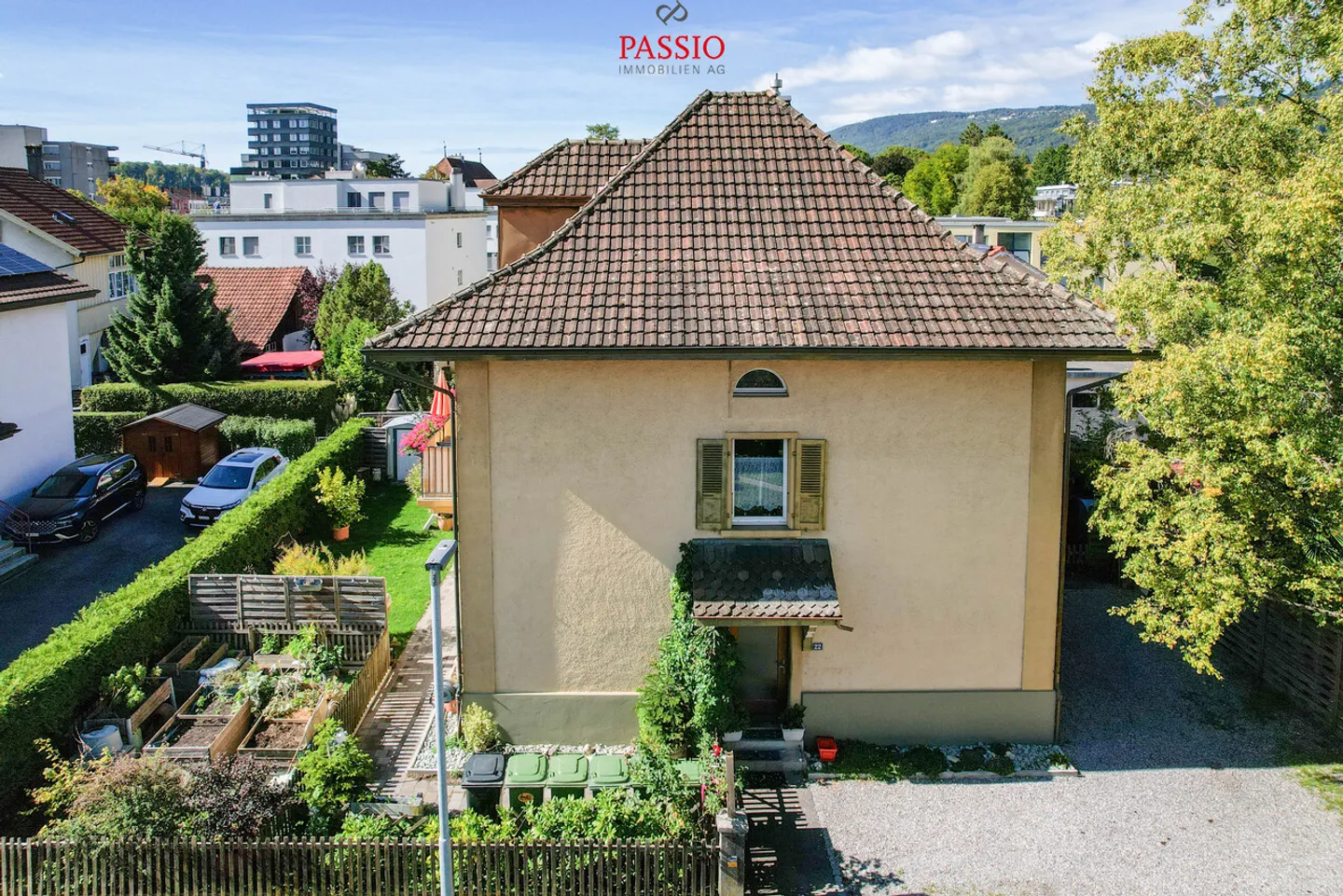Casa multifamiliare versatile con potenziale a Biel/Bienne - Foto 25 di 28