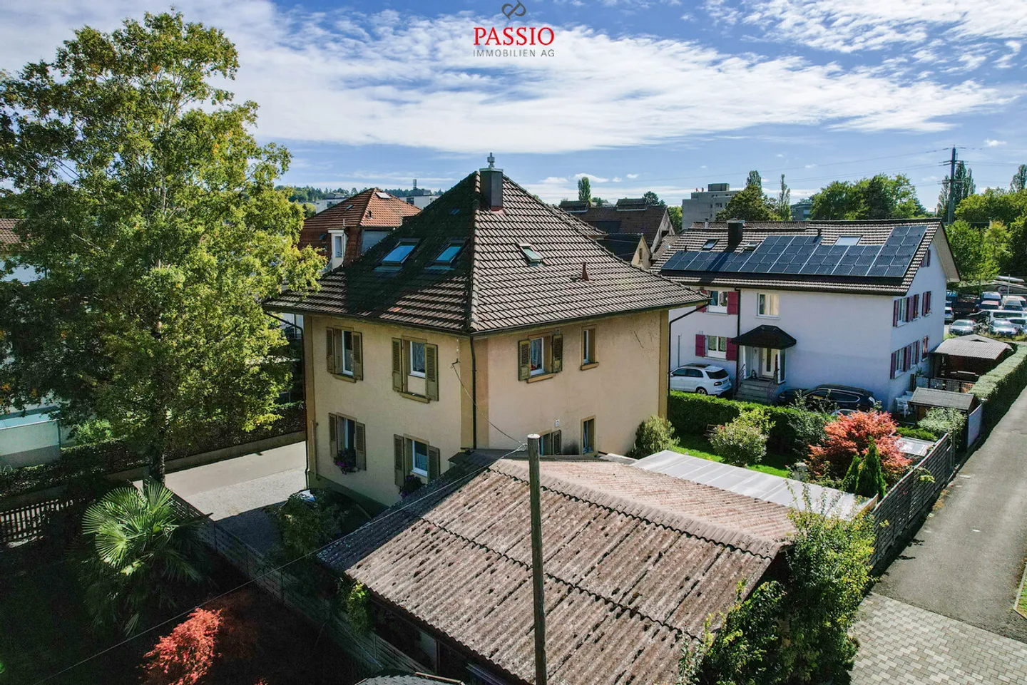 Casa multifamiliare versatile con potenziale a Biel/Bienne - Foto 24 di 28