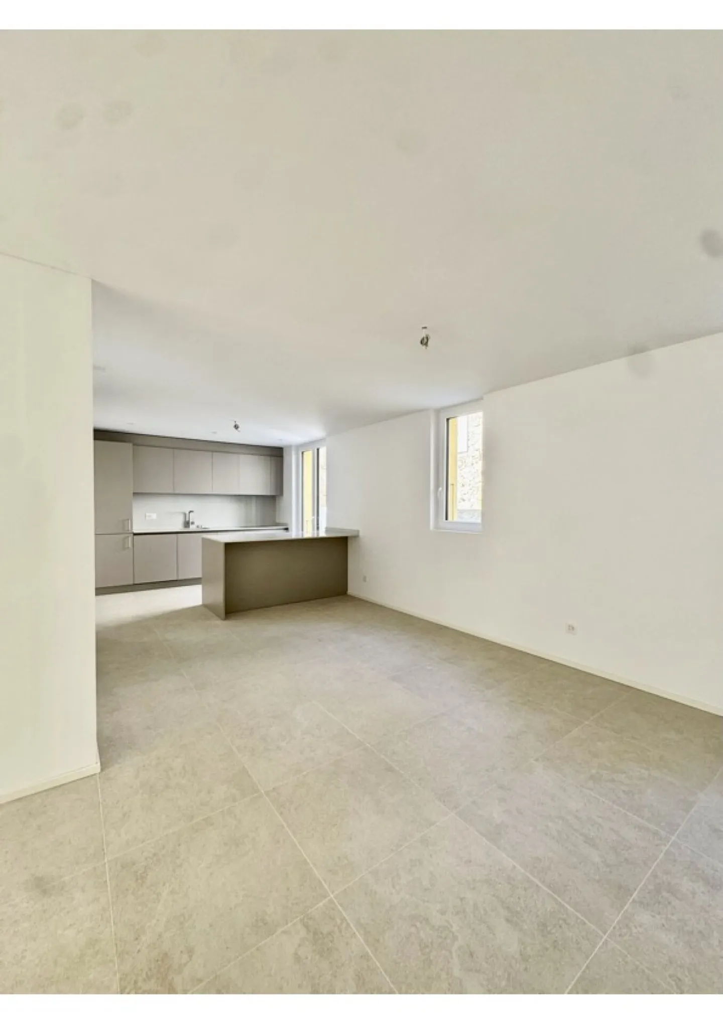 CADRO Spacieux 4.5 Neuf | GRANDE TERRASSE | Loyer 2'500 | Charges 300 | Parking en Garage - Photo 1 sur 14