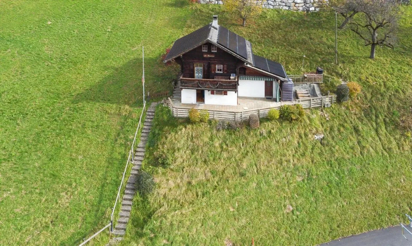 Chalet in Sépey - Foto 2 von 11