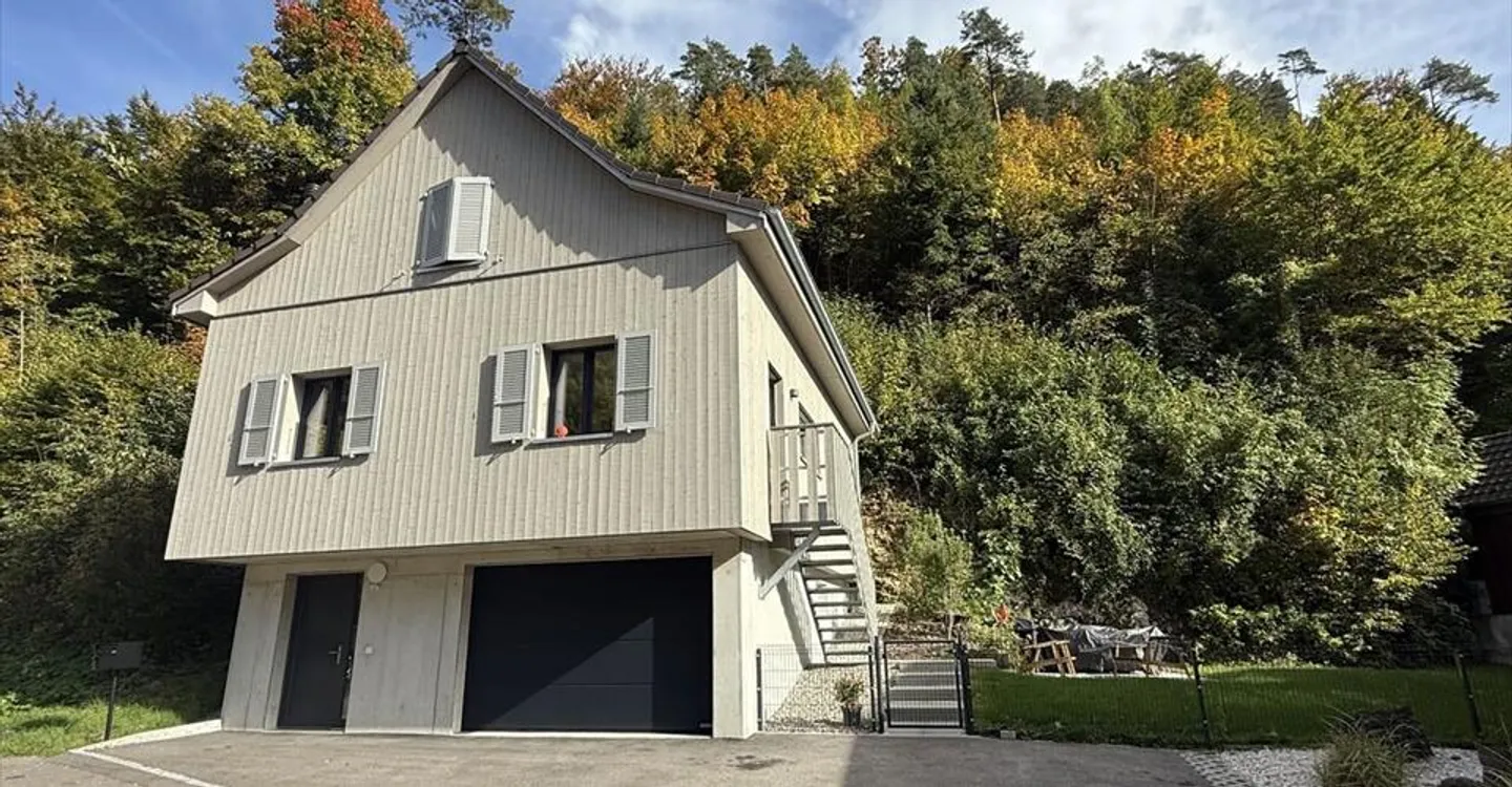 Charming New House in Soyhières - Photo 1 of 11