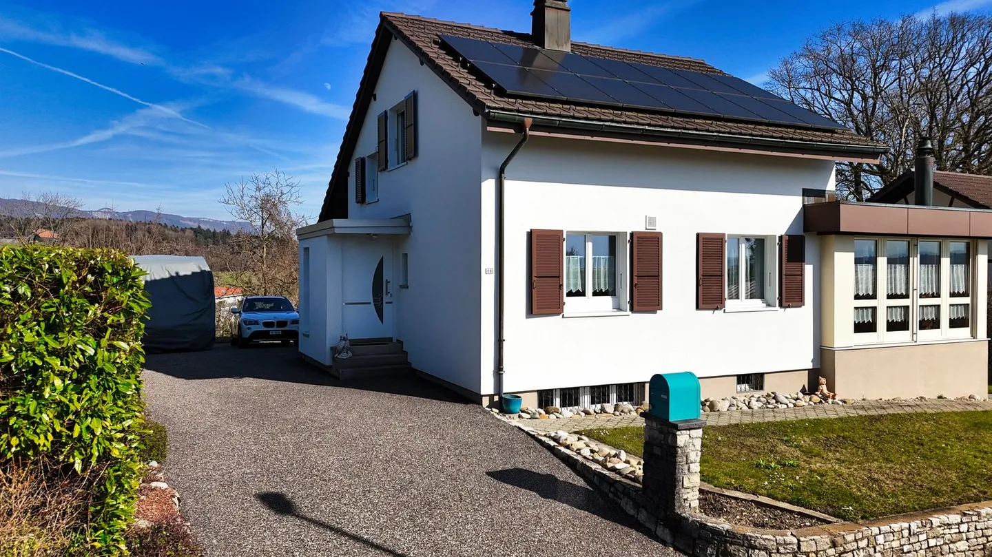 Charmantes Einfamilienhaus - Foto 18 von 19