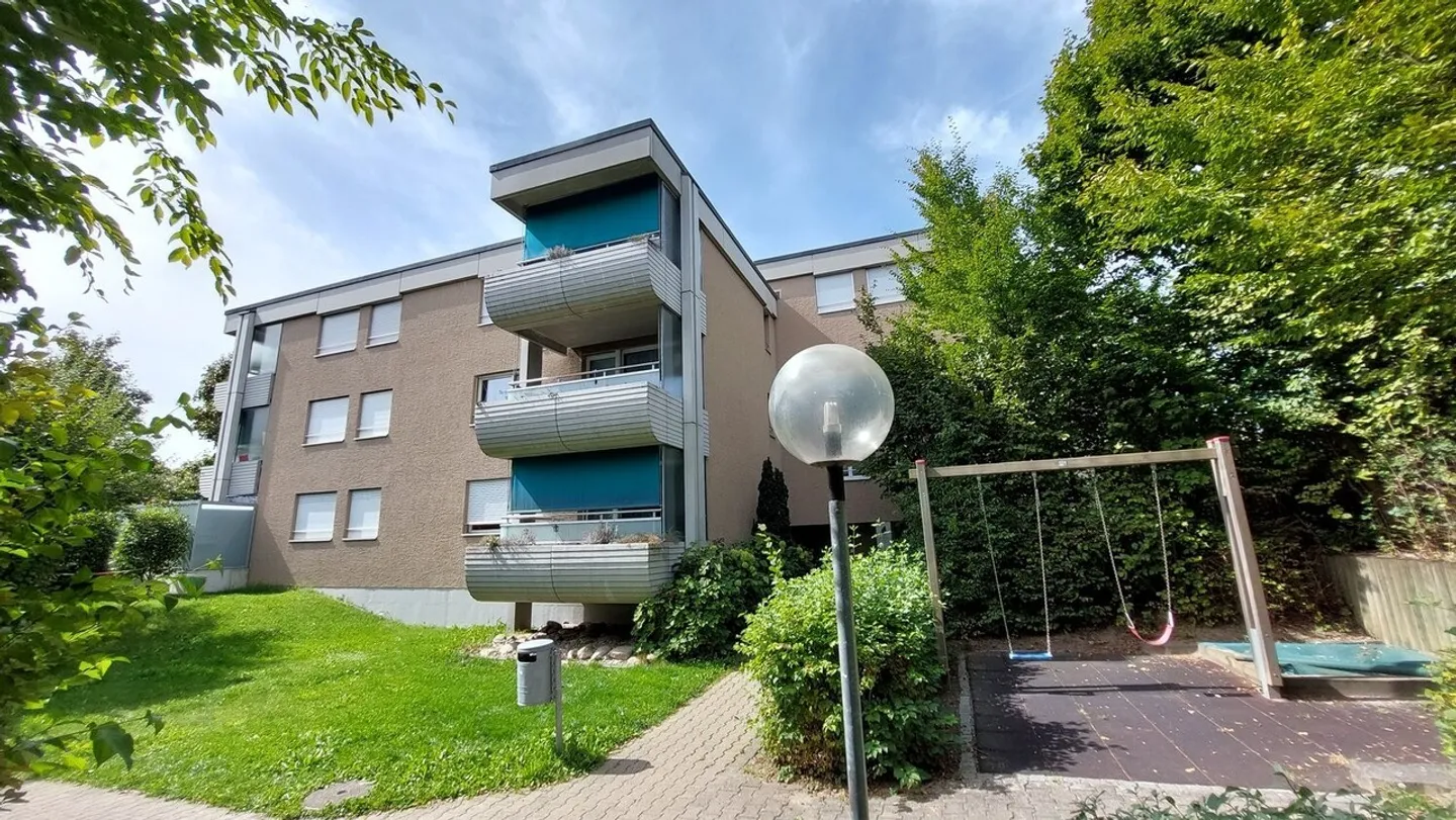 Moderno appartamento 3.5 locali di 81 m² al 2° piano con camino - Foto 1 di 9
