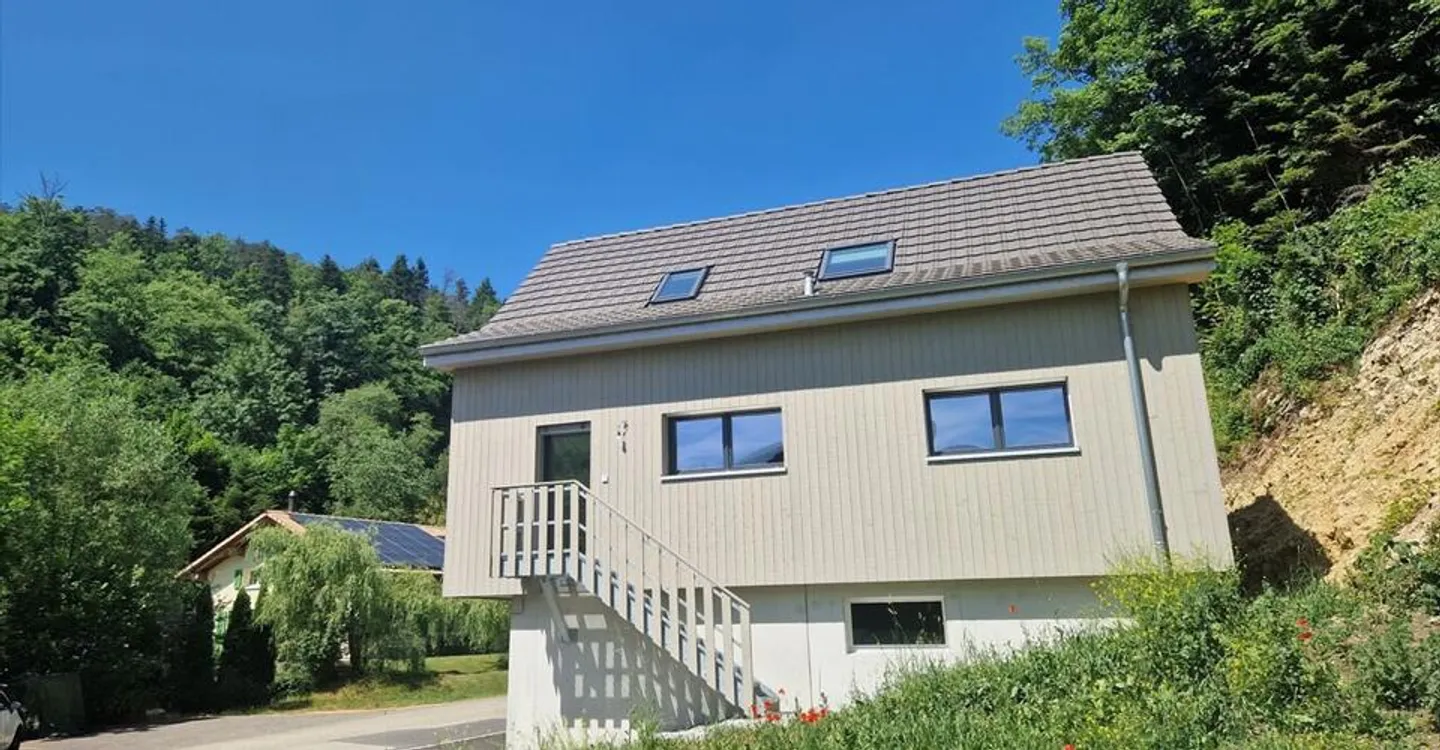 Charming New House in Soyhières - Photo 9 of 11