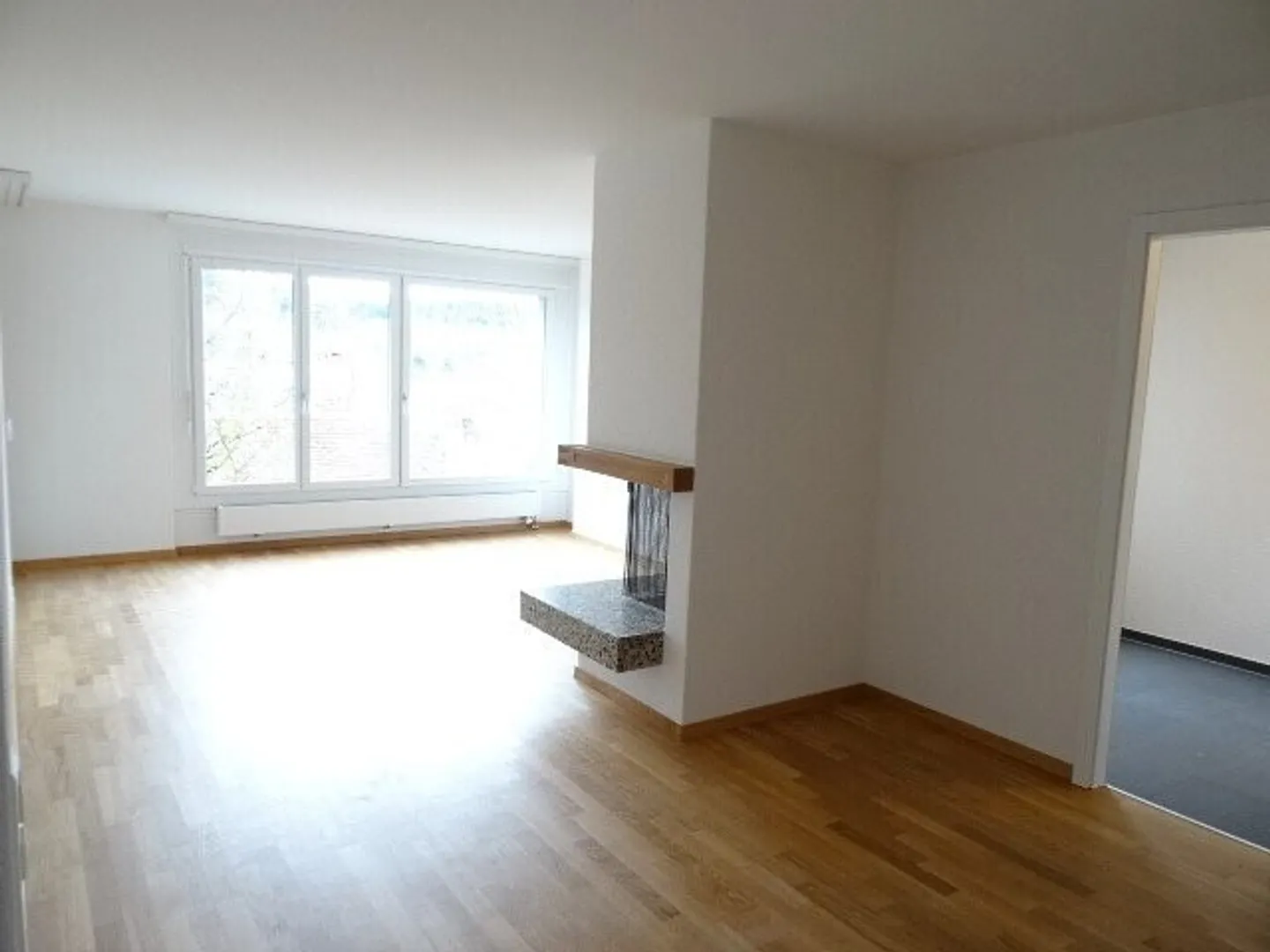 Moderno appartamento 3.5 locali di 81 m² al 2° piano con camino - Foto 5 di 9