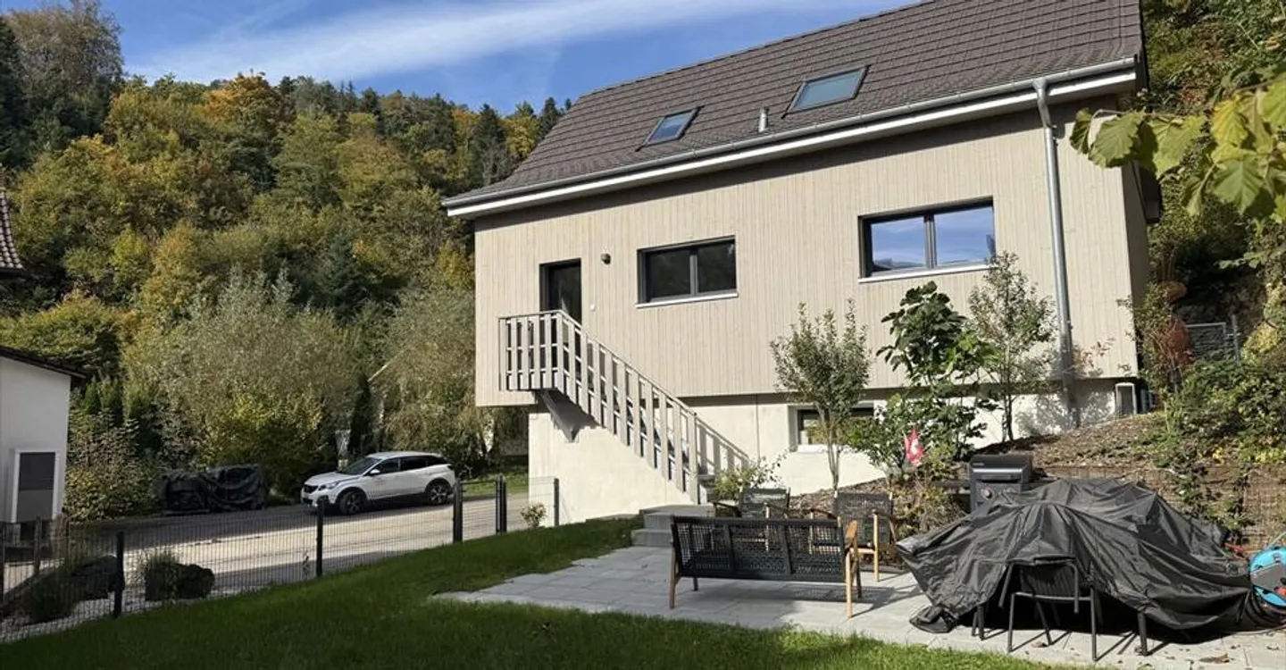 Charming New House in Soyhières - Photo 11 of 11