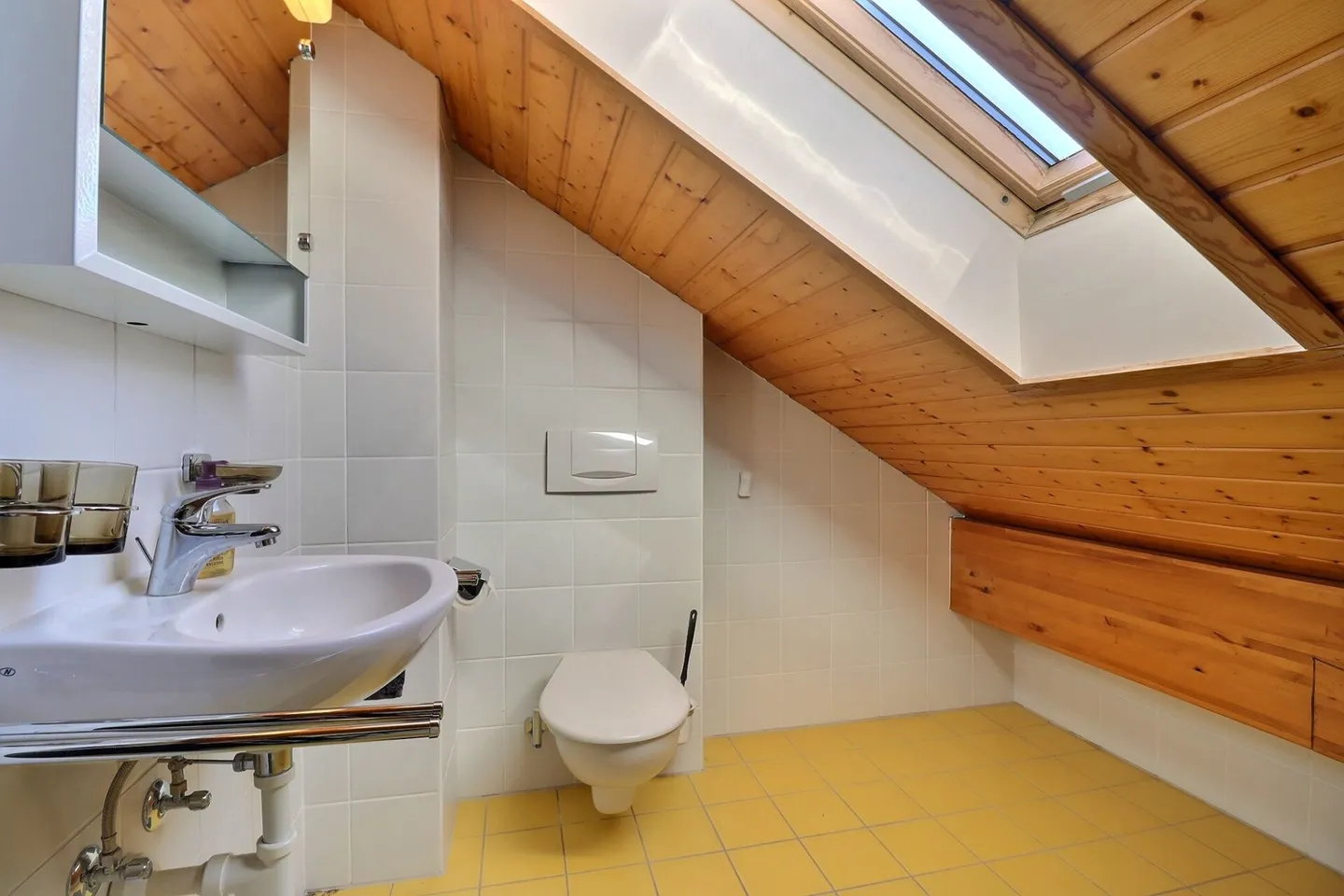 Charmant appartement de 3.5 pièces + mezzanine - Photo 12 sur 17