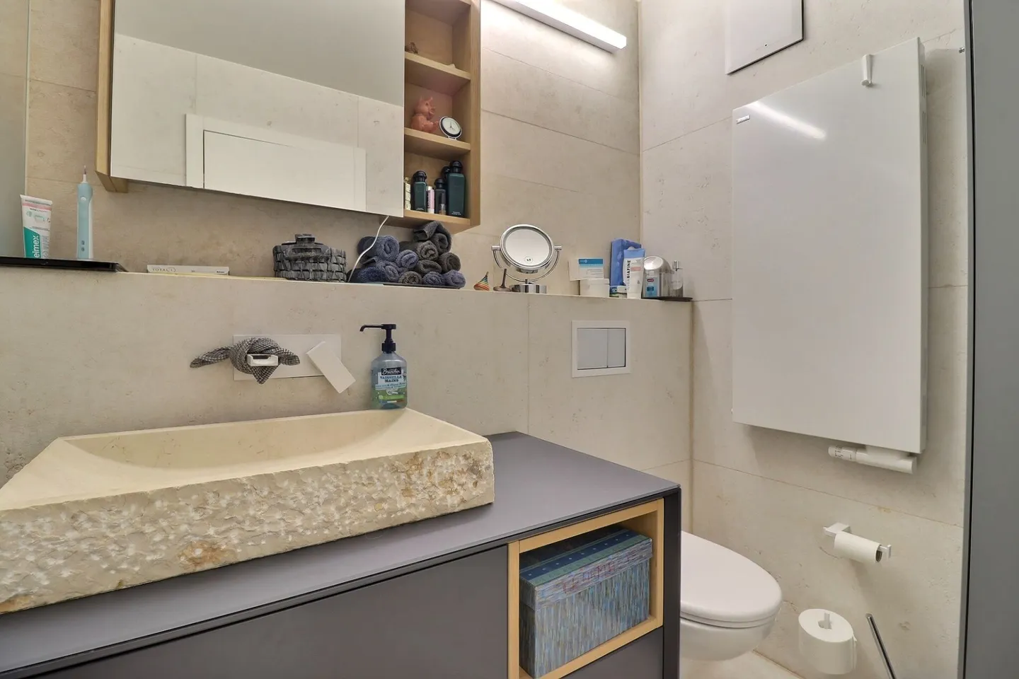 Charmant appartement de 3.5 pièces + mezzanine - Photo 14 sur 17