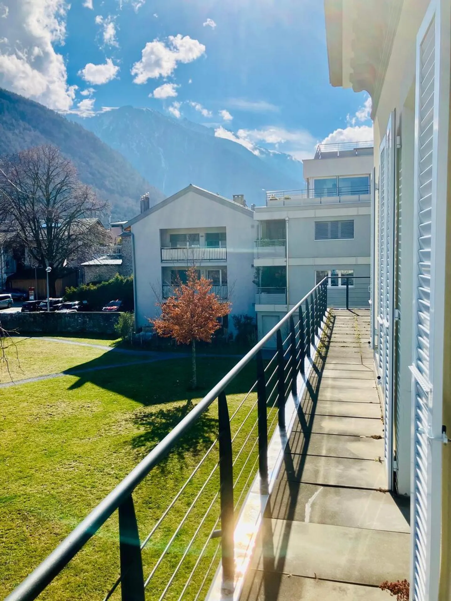 Appartement Martigny - 1 pièce - Photo 12 sur 13