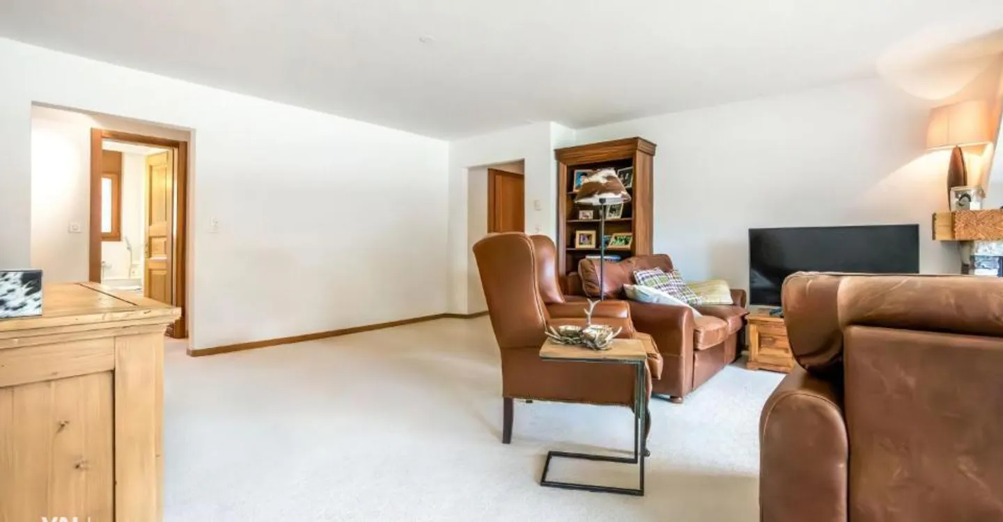 Appartement paisible au golf - Photo 3 sur 12