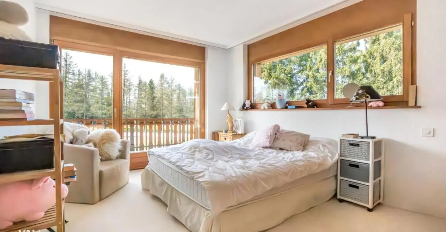 Appartement paisible au golf - Photo 4 sur 12