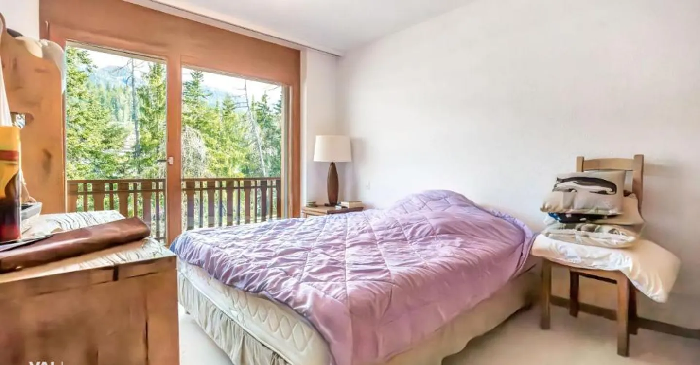 Appartement paisible au golf - Photo 5 sur 12