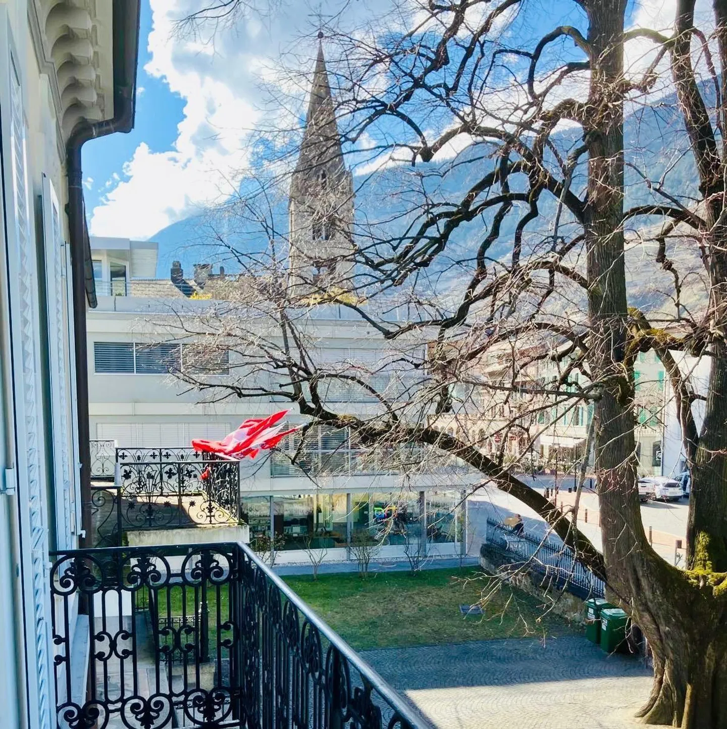 Appartement Martigny - 1 pièce - Photo 8 sur 13