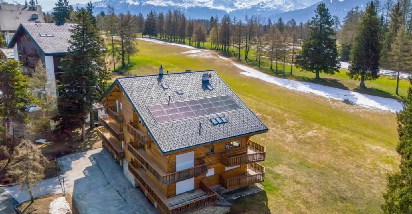 Appartement paisible au golf - Photo 8 sur 12