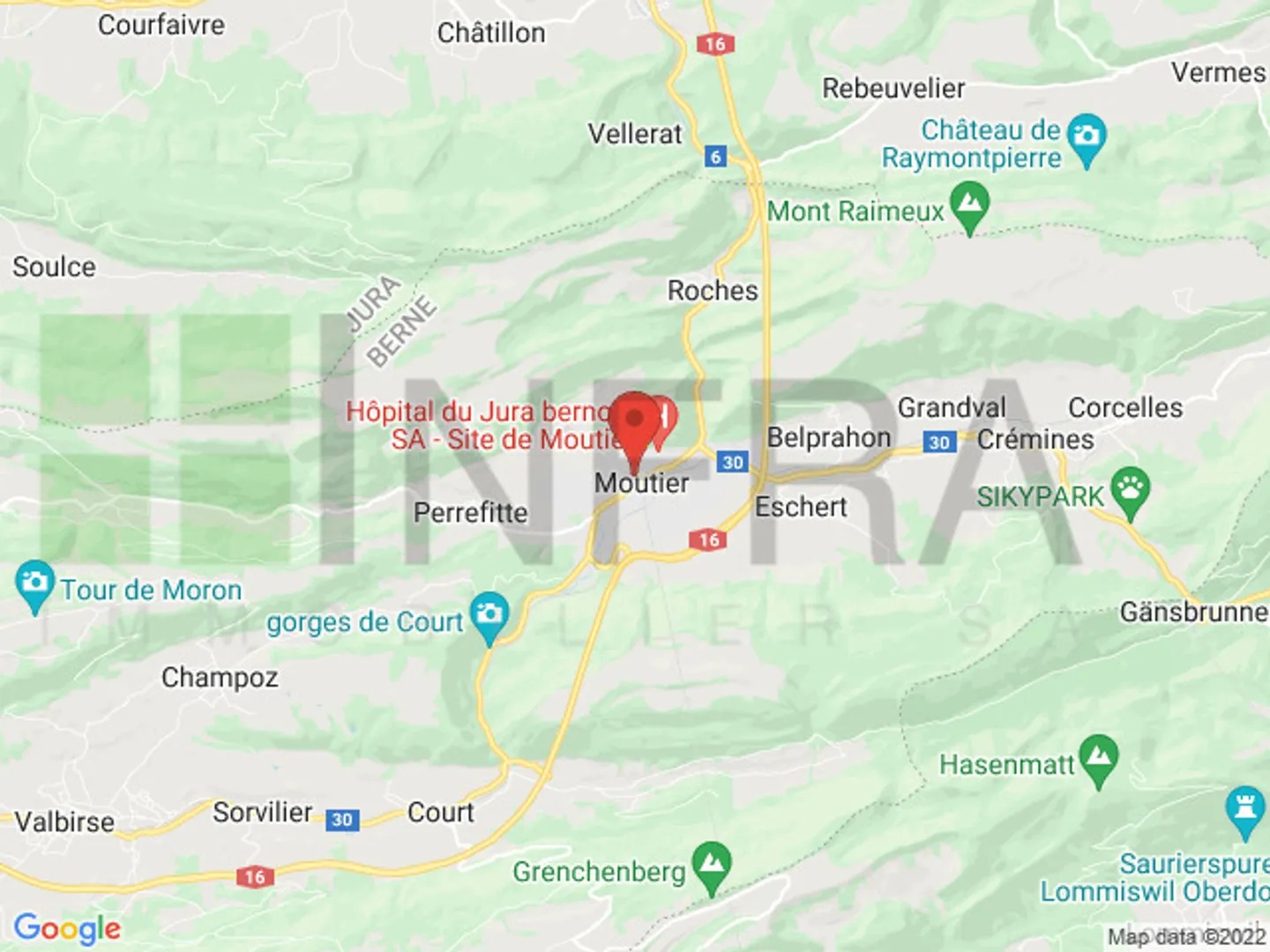 Appartement à louer - Photo 18 sur 19